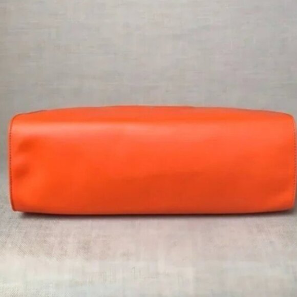 🆕Telfar Medium Shopping Bag - Orange🆕 🐪 - Picture 7 of 7